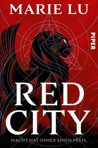 Enlarge image Cover: Red City - Piper