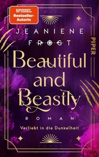 Enlarge image Cover: Beautiful and Beastly - Piper