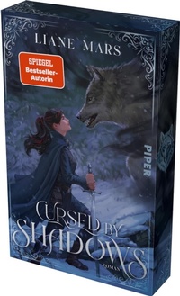 Enlarge image Cover: Cursed by Shadows - Piper