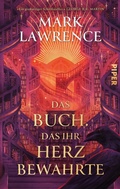 Cover: Das Buch, das ihr Herz bewahrte - Piper