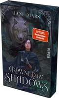 Cover: Crowned by Shadows - Piper