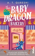 Cover: The Baby Dragon Bakery - Piper