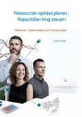 Cover: Ressourcen optimal planen - Kapazit&auml;ten klug steuern - epubli