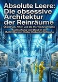 Cover: Absolute Leere: Die obsessive Architektur der Reinr&auml;ume - epubli