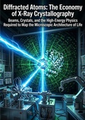 Cover: Diffracted Atoms: The Economy of X-Ray Crystallography - epubli