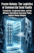 Cover: Frozen Botany: The Logistics of Commercial Seed Vaults - epubli