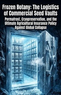 Enlarge image Cover: Frozen Botany: The Logistics of Commercial Seed Vaults - epubli