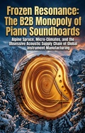Cover: Frozen Resonance: The B2B Monopoly of Piano Soundboards - epubli
