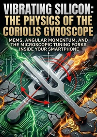 Enlarge image Cover: Vibrating Silicon: The Physics of the Coriolis Gyroscope - epubli