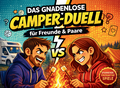 Cover: Das gnadenlose Camper-Duell f&uuml;r Freunde & Paare - Seru Verlag