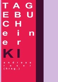 Cover: Tagebuch einer KI - BoD - Books on Demand
