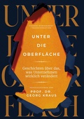 Cover: Unter die Oberfl&auml;che - BoD - Books on Demand