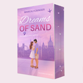 Cover: Dreams of sand - Weltenbaum Verlag