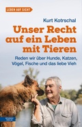 Cover: Unser Recht auf ein Leben mit Tieren - Residenz