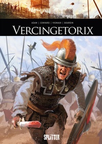 Enlarge image Cover: Vercingetorix - Splitter-Verlag