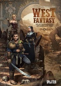 Cover: West Fantasy. Band 5 - Splitter-Verlag