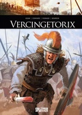 Cover: Vercingetorix - Splitter-Verlag