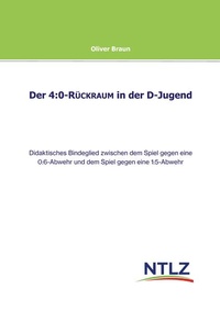 Enlarge image Cover: Der 4:0-Rückraum in der D-Jugend - BoD - Books on Demand