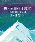 Cover: Der Schneefuchs und die lange, lange Nacht - Atlantis