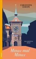 Cover: Minus mal Minus - Atlantis Literatur