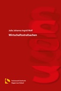 Cover: Wirtschaftsstrafsachen - Hagener Wissenschaftsverlag