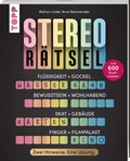 Cover: Stereo-R&auml;tsel - Zwei Hinweise, eine L&ouml;sung - frechverlag GmbH
