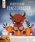 Cover: Herbstliche Fensterbilder (kreativ.kompakt) - frechverlag GmbH