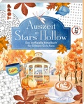 Cover: Auszeit in Stars Hollow. Das inoffizielle R&auml;tselbuch f&uuml;r Gilmore-Girls-Fans - frechverlag GmbH