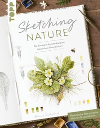 Enlarge image Cover: Sketching Nature - frechverlag GmbH