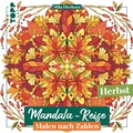 Cover: Mandala-Reise Herbst - frechverlag GmbH