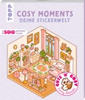Cover: Cosy Moments - frechverlag GmbH