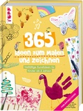 Cover: 365 Ideen zum Malen und Zeichnen - frechverlag GmbH