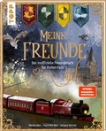 Cover: Meine Freunde. Das inoffizielle Freundebuch f&uuml;r Potter-Fans - frechverlag GmbH