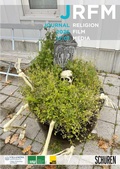 Cover: Death, Loss and Mourning in Film and Media - Sch&uuml;ren Verlag GmbH