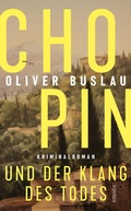 Cover: Chopin und der Klang des Todes - Emons Verlag