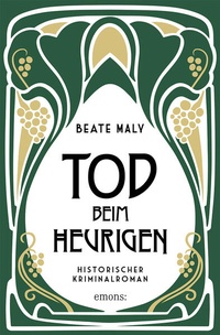 Enlarge image Cover: Tod beim Heurigen - Emons Verlag