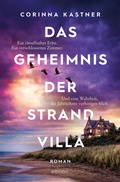 Cover: Das Geheimnis der Strandvilla - Emons Verlag