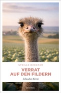 Cover: Verrat auf den Fildern - Emons Verlag