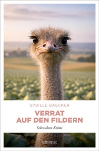 Enlarge image Cover: Verrat auf den Fildern - Emons Verlag