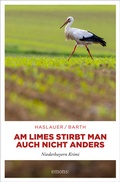 Cover: Am Limes stirbt man auch nicht anders - Emons Verlag