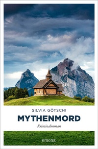 Enlarge image Cover: Mythenmord - Emons Verlag