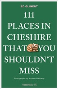Cover: 111 Places in Cheshire That You Shouldn't Miss - Emons Verlag