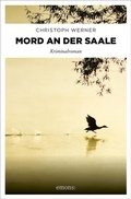 Cover: Mord an der Saale - Emons Verlag