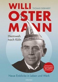 Cover: Willi Ostermann - Heimweh nach K&ouml;ln - Emons Verlag