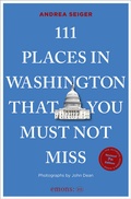 Cover: 111 Places in Washington That You Must Not Miss - Emons Verlag