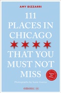 Cover: 111 Places in Chicago That You Must Not Miss - Emons Verlag