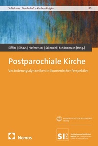 Enlarge image Cover: Postparochiale Kirche - Nomos