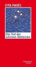 Cover: Der Tod der sch&ouml;nen Rehb&ouml;cke - Wagenbach