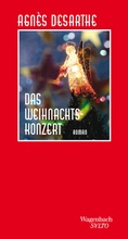 Cover: Das Weihnachtskonzert - Wagenbach