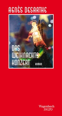 Enlarge image Cover: Das Weihnachtskonzert - Wagenbach